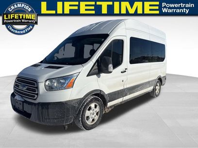 Used 2019 Ford Transit 350 XLT