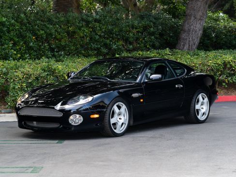 Used 2002 Aston Martin DB7 Vantage image 25