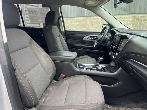 Used 2018 Chevrolet Traverse LS w/ LPO, Floor Liner Package FWD image 11