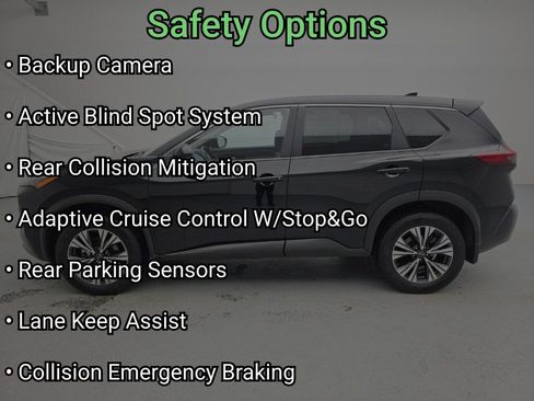 Used 2023 Nissan Rogue SV image 6