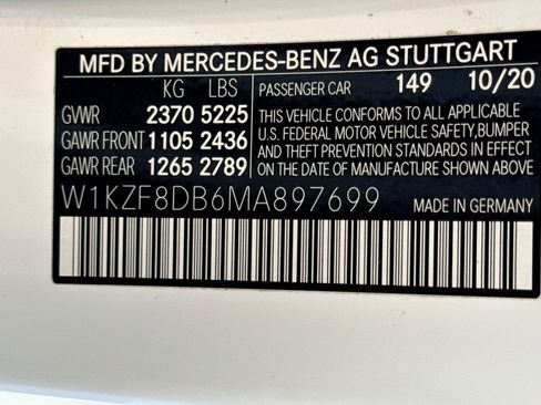 Certified 2021 Mercedes-Benz E 350 Sedan image 31