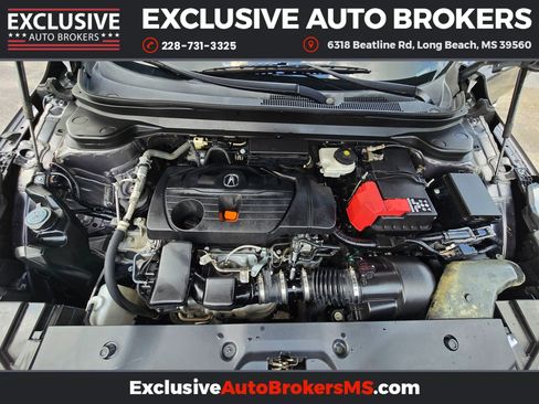 Used 2019 Acura RDX AWD w/ Technology Package image 12