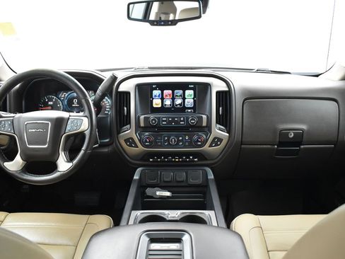 Used 2019 GMC Sierra 2500 Denali w/ Duramax Plus Package image 7