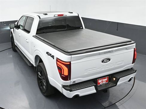 Certified 2025 Ford F150 Lariat w/ Equipment Group 501A Mid AWD/4WD image 40