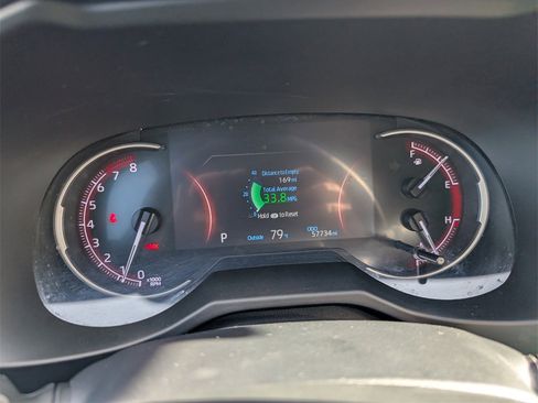 Used 2023 Toyota RAV4 XLE image 17