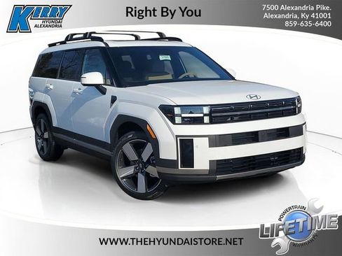 New 2026 Hyundai Santa Fe Limited AWD/4WD image 1