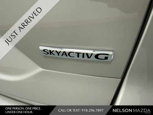 Used 2025 MAZDA CX-5 AWD 2.5 S w/ Preferred Package image 15