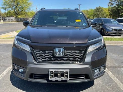 Used 2021 Honda Passport Touring image 2