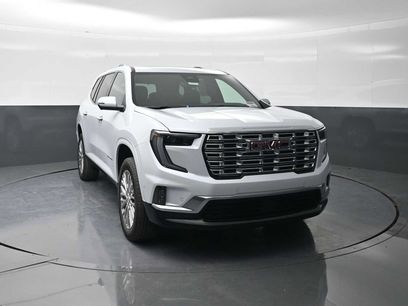 New 2026 GMC Acadia Denali