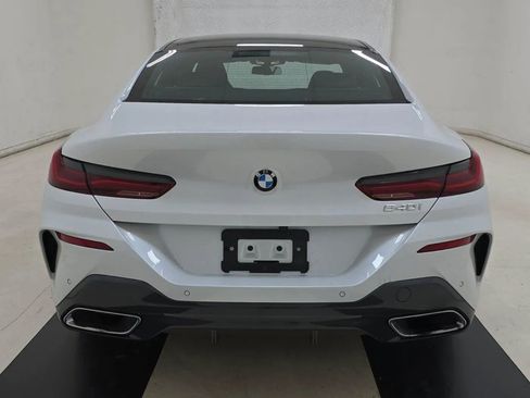 Used 2024 BMW 840i Gran Coupe w/ Driving Assistance Package image 3