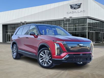 New 2026 Cadillac Vistiq Sport