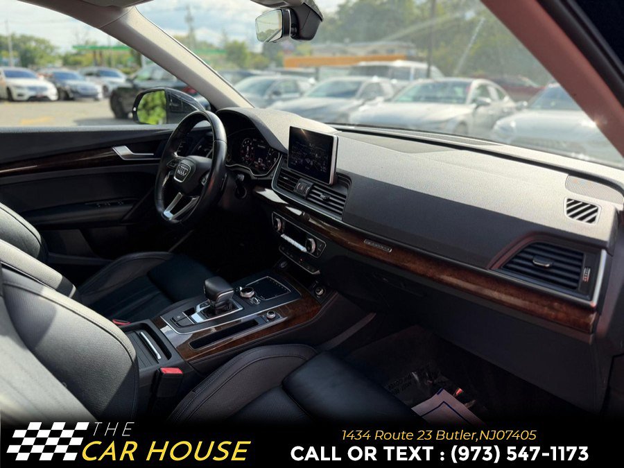 Used 2020 Audi Q5 2.0T Premium Plus w/ Premium Plus Package AWD/4WD image 22