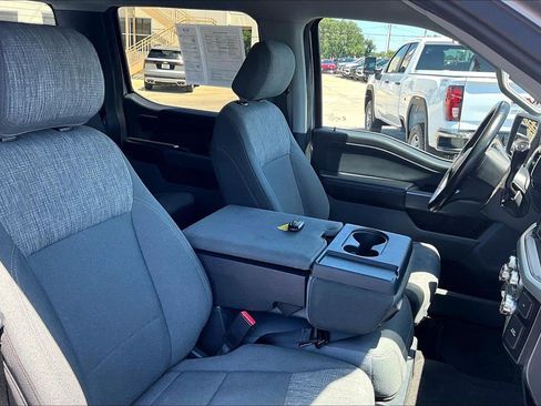 Used 2021 Ford F150 XLT w/ Equipment Group 302A High AWD/4WD image 7