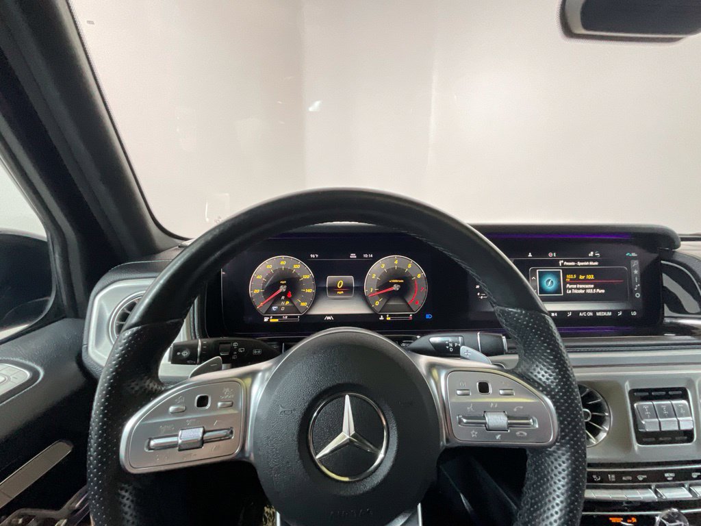 Used 2021 Mercedes-Benz G 550 w/ Exclusive Interior Package image 30