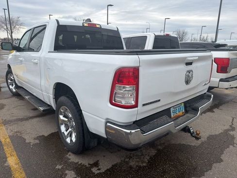Used 2021 RAM 1500 Big Horn image 4