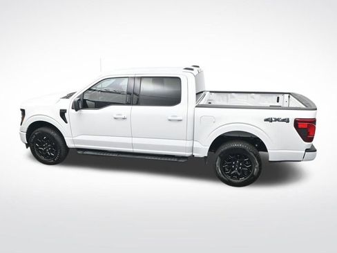 Used 2024 Ford F150 XLT w/ XLT Black Appearance Package image 30