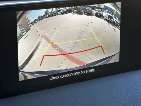 New 2025 MAZDA CX-5 AWD 2.5 S w/ Preferred Package image 15