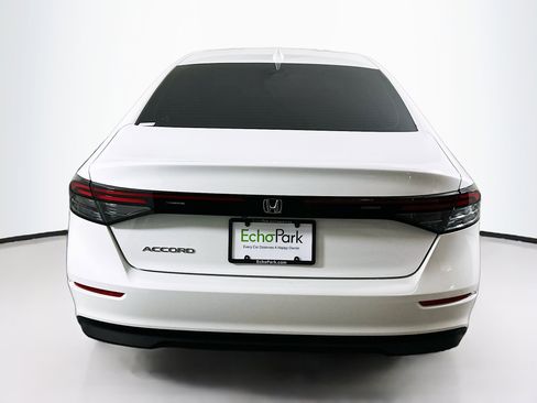 Used 2024 Honda Accord EX image 7