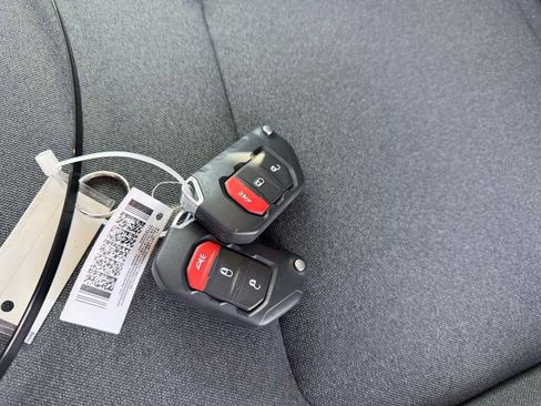 New 2026 Jeep Wrangler Sport S image 28