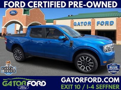 Used 2022 Ford Maverick Lariat