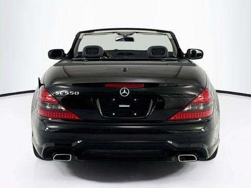 Used 2011 Mercedes-Benz SL 550 image 6