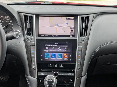 Used 2021 INFINITI Q50 Sensory RWD image 19