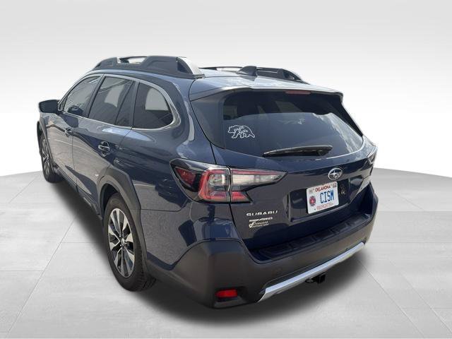 Used 2023 Subaru Outback Limited w/ Popular Package #2 AWD/4WD image 6