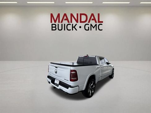Used 2020 RAM 1500 Limited AWD/4WD image 5