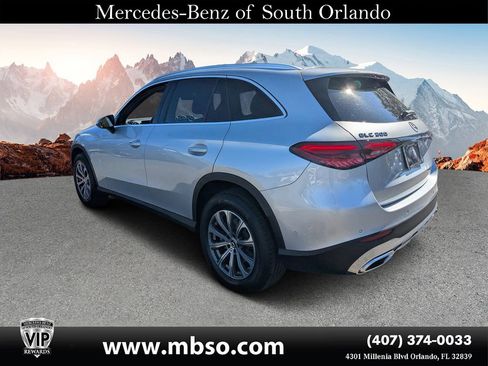 Certified 2026 Mercedes-Benz GLC 300 4MATIC image 27