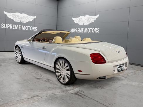 Used 2007 Bentley Continental GTC AWD/4WD image 7