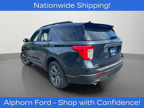 Certified 2024 Ford Explorer XLT w/ Equipment Group 202A AWD/4WD image 4