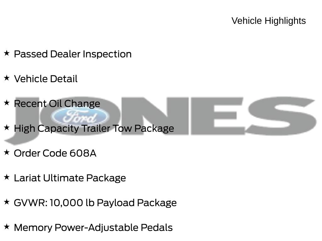 Certified 2022 Ford F250 Lariat w/ Lariat Ultimate Package AWD/4WD image 13