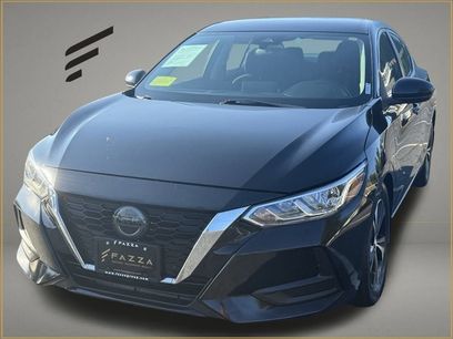 Used 2022 Nissan Sentra SV w/ Trunk Package