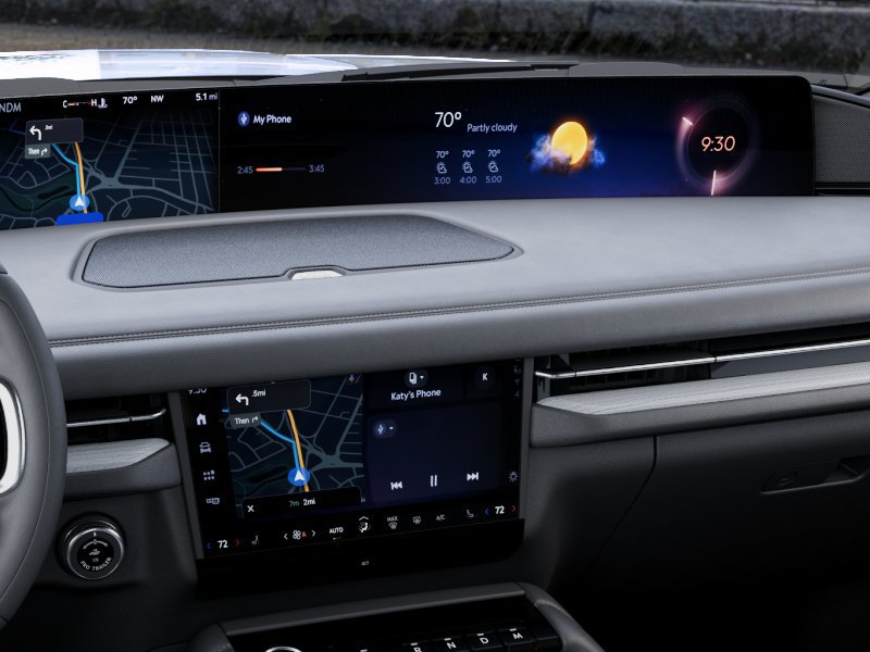 New 2027 Lincoln Navigator Reserve w/ Jet Appearance Package AWD/4WD image 14