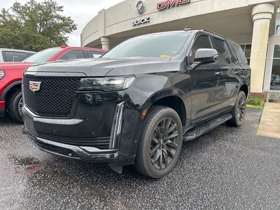 Used 2021 Cadillac Escalade Sport Platinum