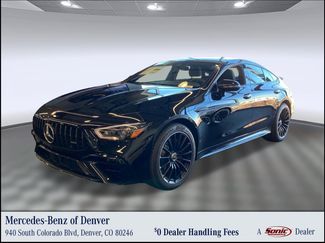 New 2026 Mercedes-Benz AMG GT 53 video 1