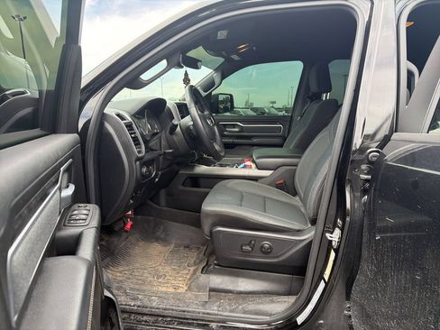 Used 2022 RAM 1500 Big Horn AWD/4WD image 6