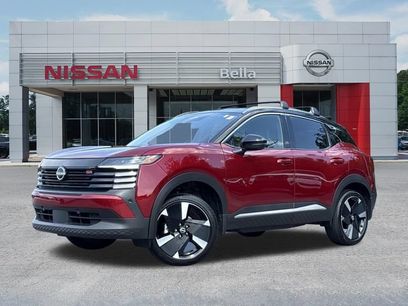 Certified 2025 Nissan Kicks SR