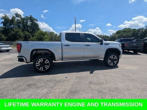 Used 2020 GMC Sierra 1500 4x4 Crew Cab w/ Sierra Value Package image 4