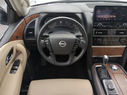 Certified 2024 Nissan Armada SL w/ Cargo Package AWD/4WD image 16