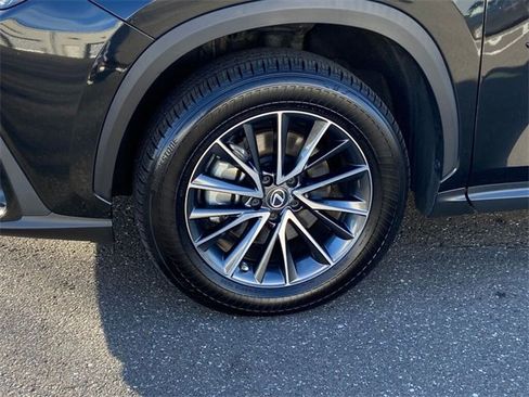 Certified 2023 Lexus NX 350 AWD w/ Premium Package image 9