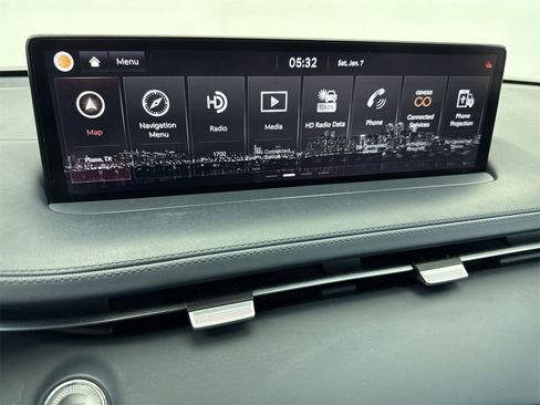 Used 2022 Genesis GV70 3.5T Sport w/ Sport Prestige Package image 20