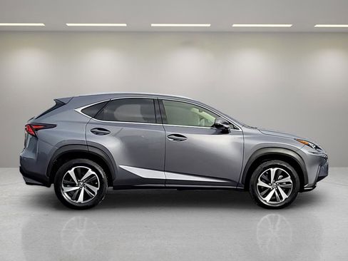 Used 2021 Lexus NX 300 AWD w/ Premium Package image 9