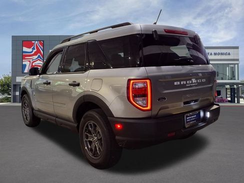 Used 2023 Ford Bronco Sport Big Bend AWD/4WD image 3