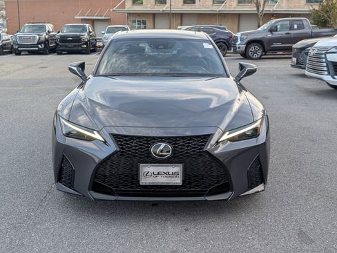 Used 2024 Lexus IS 350 F Sport image 8