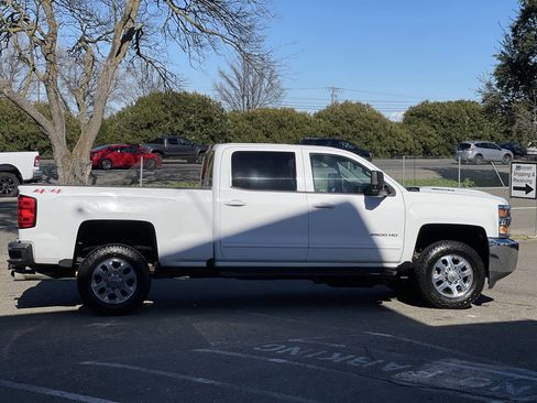 Used 2019 Chevrolet Silverado 2500 LT image 91