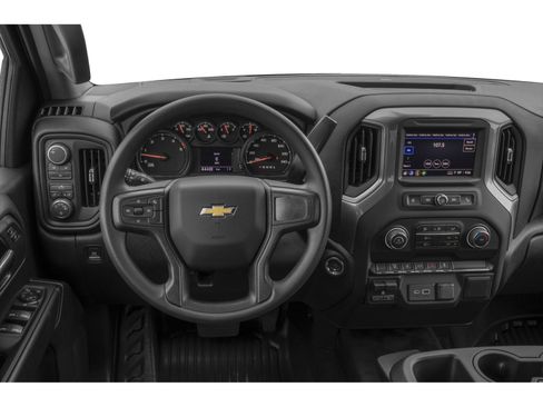 New 2026 Chevrolet Silverado 3500 LTZ w/ LTZ Plus Package AWD/4WD image 4