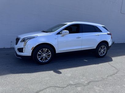 Used 2021 Cadillac XT5 Premium Luxury