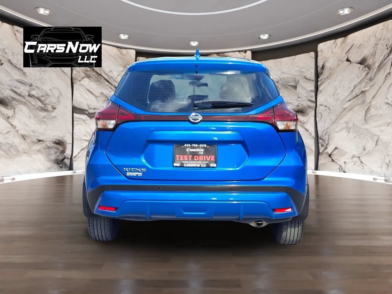 Used 2021 Nissan Kicks S FWD image 5