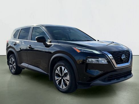 Used 2023 Nissan Rogue SV FWD image 6